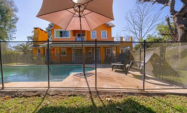 VENTA CASA 4 AMB GUERNICA BARRIO EL PARAISO PILETA