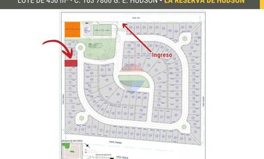 Venta Casa 4 ambientes Barrio La Reserva de Hudson