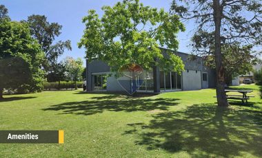 Venta Casa 4 ambientes Barrio La Reserva de Hudson