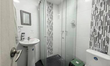 Apartamento y apartaestudio la candelaria