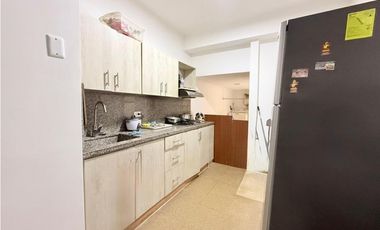 Apartamento y apartaestudio la candelaria