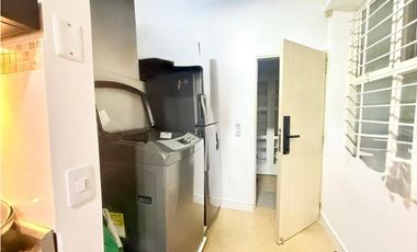 Apartamento y apartaestudio la candelaria