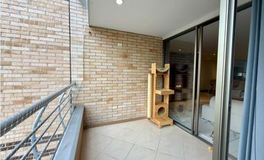 Apartamento amplio en el Poblado los parra
