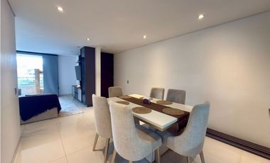 Apartamento amplio en el Poblado los parra