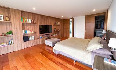 Casa campestre en la ciudad con Piscina Poblado - Calera