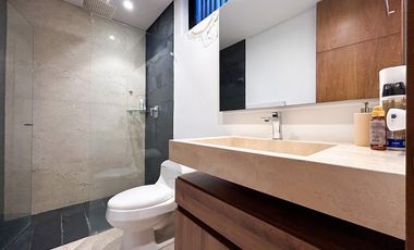 Casa campestre en la ciudad con Piscina Poblado - Calera