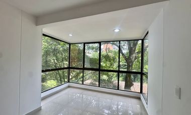 Apartamento amplio en poblado alto