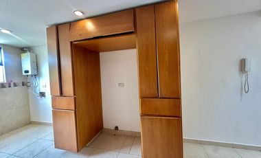 Apartamento amplio en poblado alto