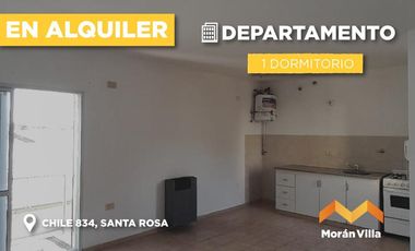 Departamento en Barrio Villa Santillán