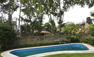 Casa 5 ambientes en vicente López.