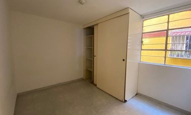 Se RENTA DEPARTAMENTO en Ermita Esq. La Viga