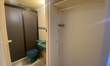 Se RENTA DEPARTAMENTO en Ermita Esq. La Viga