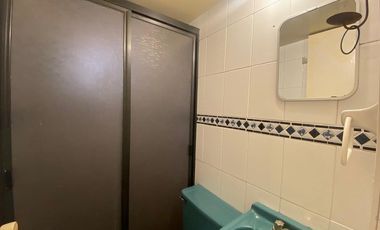 Se RENTA DEPARTAMENTO en Ermita Esq. La Viga