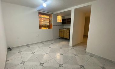 Se RENTA DEPARTAMENTO en Ermita Esq. La Viga
