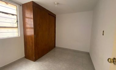 Se RENTA DEPARTAMENTO en Ermita Esq. La Viga