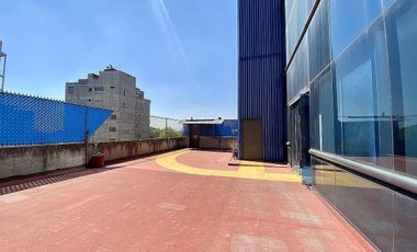 Edificio Comercial en Renta/Venta Insurgentes Sur