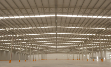 NAVE INDUSTRIAL EN RENTA (ZONA AEROPUERTO) - COLÓN, QUERÉTARO