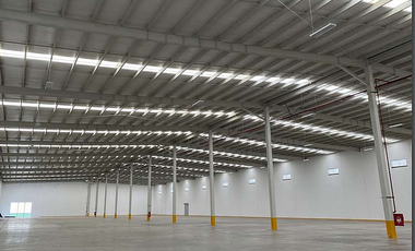 NAVE INDUSTRIAL EN  RENTA (ZONA AEROPUERTO) - COLÓN, QUERÉTARO.