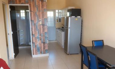 DEPARTAMENTO EN RENTA EN REAL IBIZA, PLAYA DEL CARMEN, Q. ROO