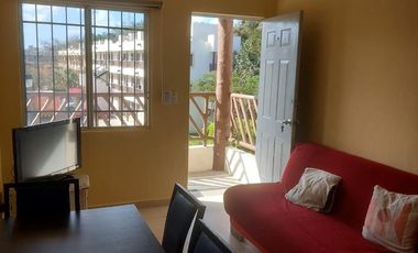 DEPARTAMENTO EN RENTA EN REAL IBIZA, PLAYA DEL CARMEN, Q. ROO
