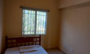 DEPARTAMENTO EN RENTA EN REAL IBIZA, PLAYA DEL CARMEN, Q. ROO