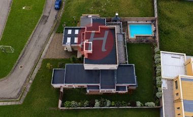Casa en Venta en Condominio Portal de la Frontera