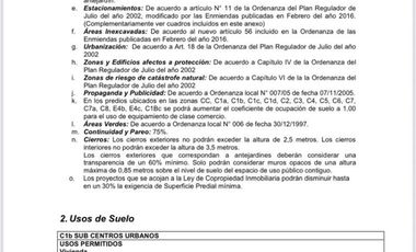 ARRIENDO TERRENO PARA ACOPIO, TALLERES EN EL SECTOR LA AV. PEDRO AGUIRRE CERDA DE LA CIUDAD DE ANTOFAGASTA