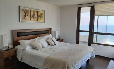 VENDO  DEPARTAMENTO EN OFERTA AMOBLADO CON VISTA AL MAR EN PLAYA CAVANCHA, CIUDAD DE IQUIQUE