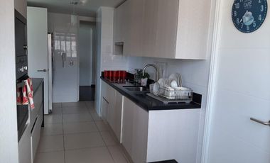 VENDO  DEPARTAMENTO EN OFERTA AMOBLADO CON VISTA AL MAR EN PLAYA CAVANCHA, CIUDAD DE IQUIQUE