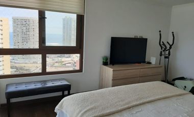 VENDO  DEPARTAMENTO EN OFERTA AMOBLADO CON VISTA AL MAR EN PLAYA CAVANCHA, CIUDAD DE IQUIQUE