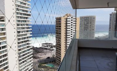VENDO  DEPARTAMENTO EN OFERTA AMOBLADO CON VISTA AL MAR EN PLAYA CAVANCHA, CIUDAD DE IQUIQUE