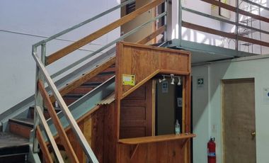 Hotel industrial capacidad 36 personas
