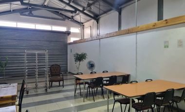 Hotel industrial capacidad 36 personas