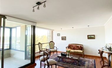 Departamento en Venta en Edificio Lonco Parque