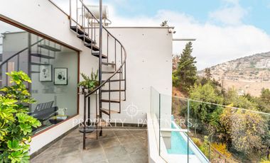 VISTAS PRIVILEGIADAS, ARQUITECTURA EN DESNIVELES Y ALTA SEGURIDAD