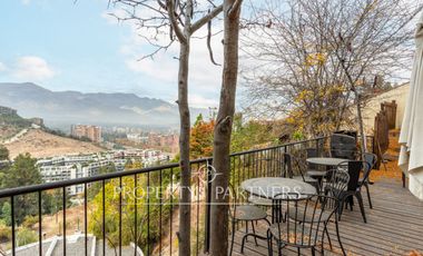VISTAS PRIVILEGIADAS, ARQUITECTURA EN DESNIVELES Y ALTA SEGURIDAD