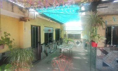 VENDE CASA Y LOCAL COMERCIAL EN PÉREZ
