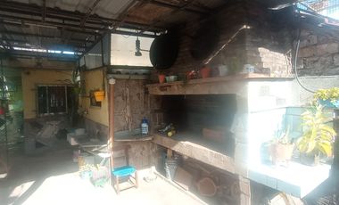 VENDE CASA Y LOCAL COMERCIAL EN PÉREZ