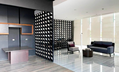 Departamento amueblado  en renta Torre Lovft, Santa Catarina