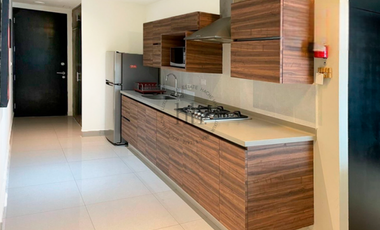 Departamento amueblado  en renta Torre Lovft, Santa Catarina