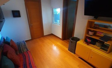 Se arrienda departamento Triplex Lujo maravillosa Vista