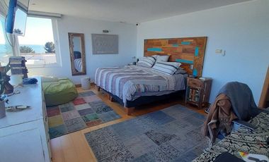 Se arrienda departamento Triplex Lujo maravillosa Vista