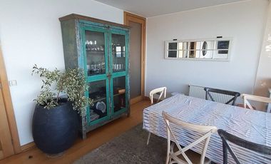 Se arrienda departamento Triplex Lujo maravillosa Vista