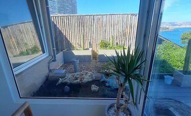 Se arrienda departamento Triplex Lujo maravillosa Vista