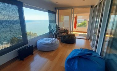 Se arrienda departamento Triplex Lujo maravillosa Vista