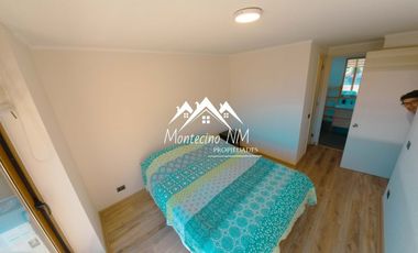 ARRIENDO  ESTUPENDO DEPARTAMENTO EN LOMAS SAN SEBASTIÁN