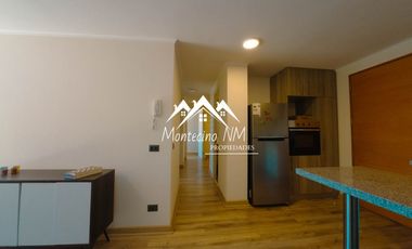 ARRIENDO  ESTUPENDO DEPARTAMENTO EN LOMAS SAN SEBASTIÁN