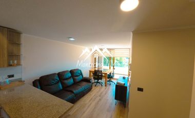 ARRIENDO  ESTUPENDO DEPARTAMENTO EN LOMAS SAN SEBASTIÁN
