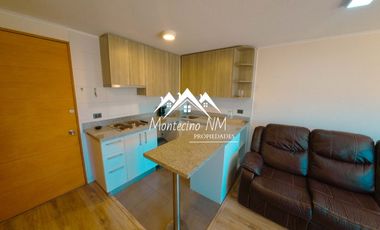 ARRIENDO  ESTUPENDO DEPARTAMENTO EN LOMAS SAN SEBASTIÁN