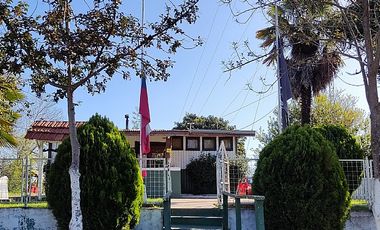 HERMOSA Y ÚNICA PARCELA EN TANILVORO, COMUNA DE COIHUECO.